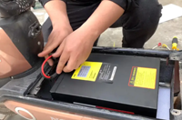 扬州市更换电瓶服务