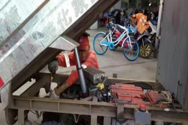 扬州市电动三轮车救援