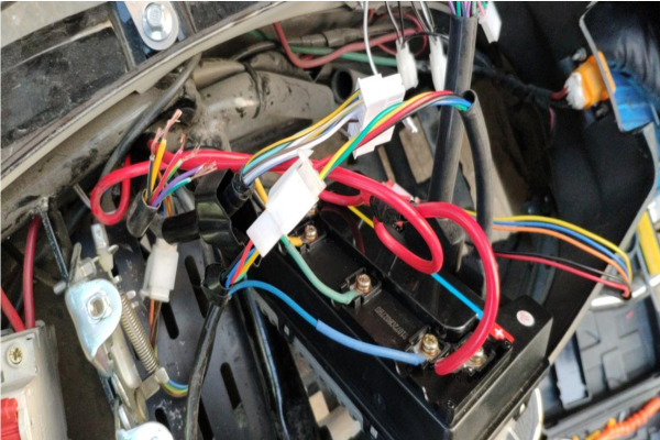 扬州市电动车电路维修